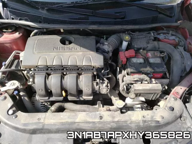 3N1AB7APXHY365826 фото 6
