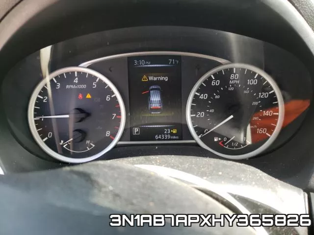 3N1AB7APXHY365826 фото 7