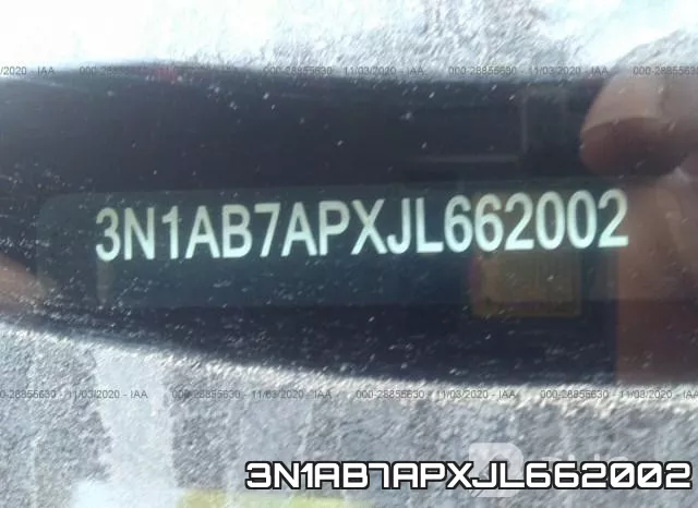 3N1AB7APXJL662002 фото 10