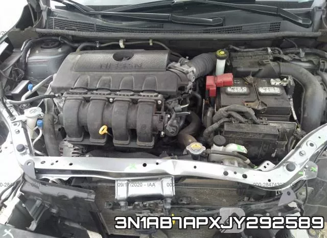 3N1AB7APXJY292589 фото 2