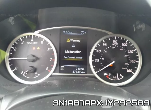 3N1AB7APXJY292589 фото 8