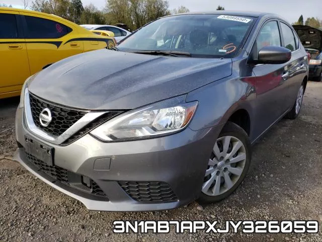 3N1AB7APXJY326059 фото 3