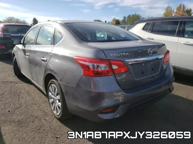 3N1AB7APXJY326059 фото 4