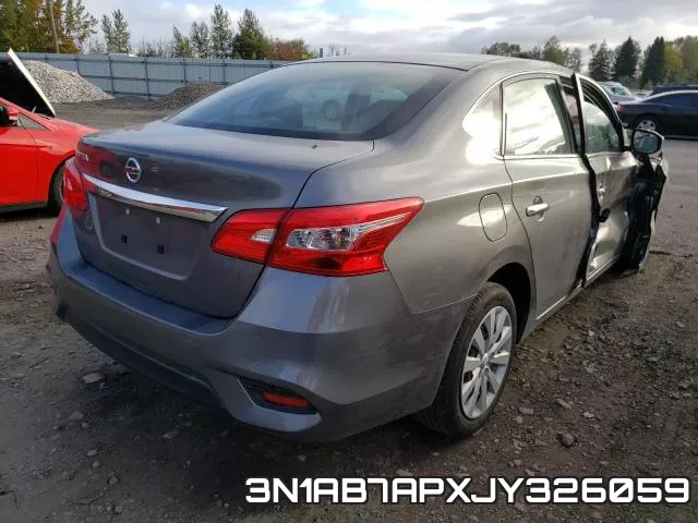 3N1AB7APXJY326059 фото 5