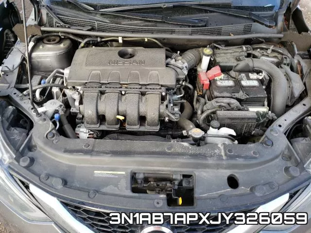 3N1AB7APXJY326059 фото 8