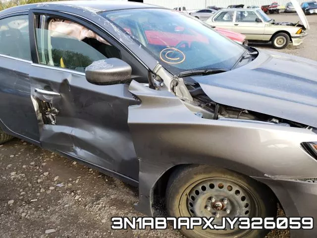 3N1AB7APXJY326059 фото 10