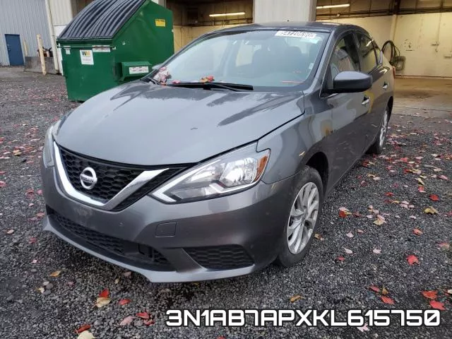 3N1AB7APXKL615750 фото 3