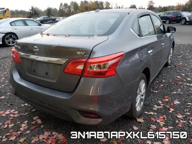 3N1AB7APXKL615750 фото 5