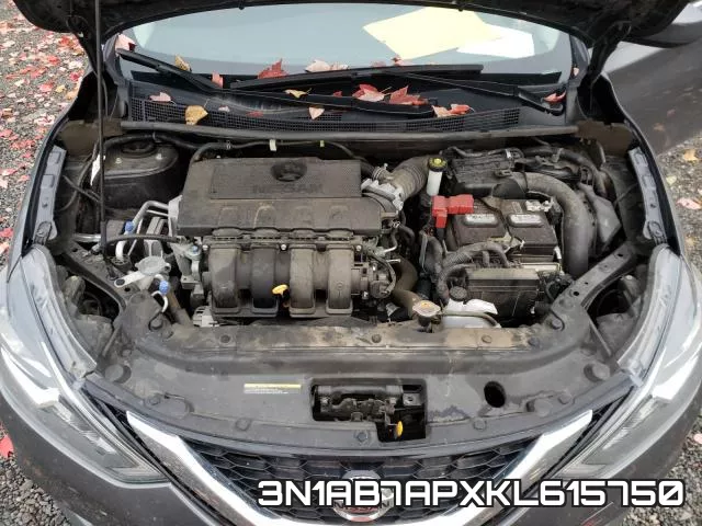 3N1AB7APXKL615750 фото 8