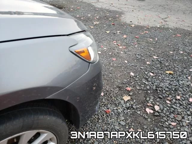 3N1AB7APXKL615750 фото 10