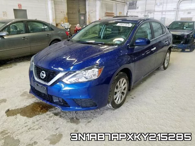 3N1AB7APXKY215285 фото 3