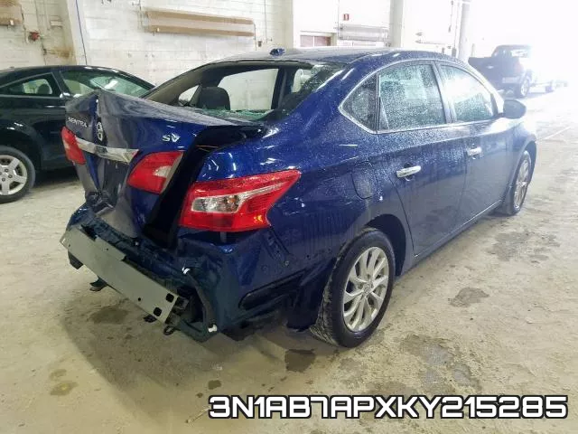 3N1AB7APXKY215285 фото 5
