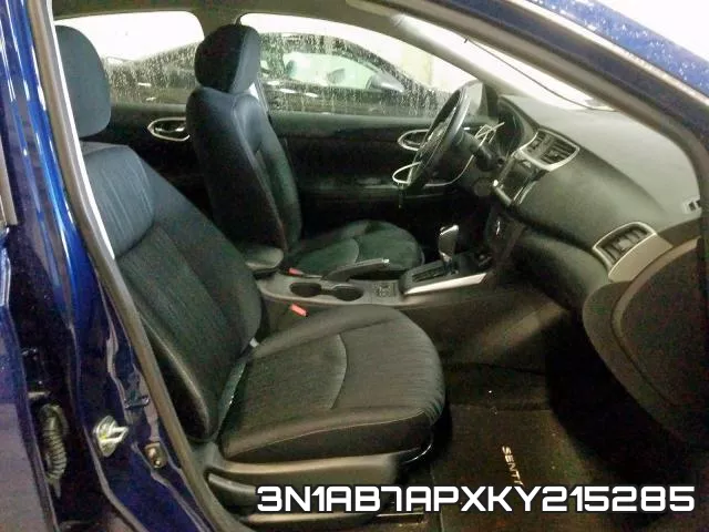 3N1AB7APXKY215285 фото 6
