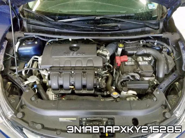 3N1AB7APXKY215285 фото 8