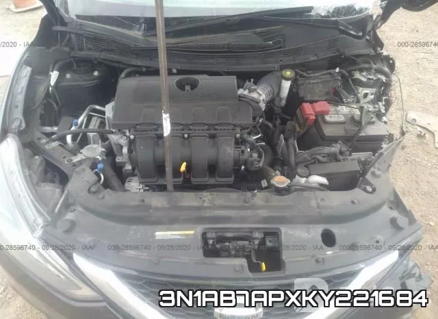 3N1AB7APXKY221684 фото 2