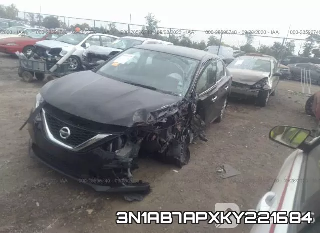 3N1AB7APXKY221684 фото 3