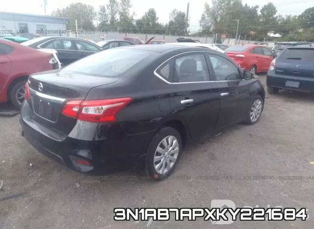 3N1AB7APXKY221684 фото 5