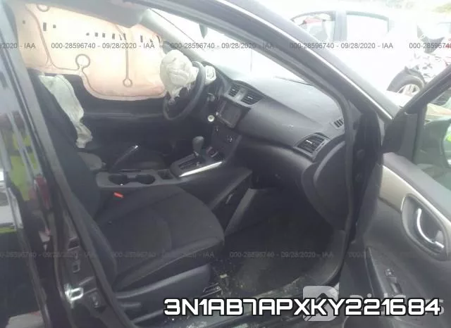3N1AB7APXKY221684 фото 6