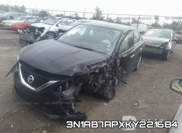 3N1AB7APXKY221684 фото 7