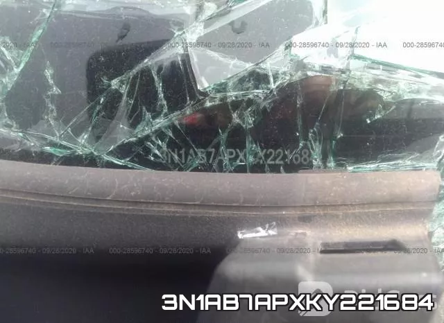3N1AB7APXKY221684 фото 10