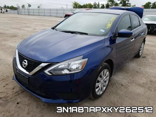 3N1AB7APXKY262512 фото 3