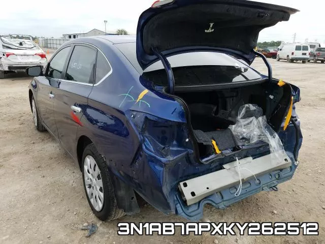 3N1AB7APXKY262512 фото 4