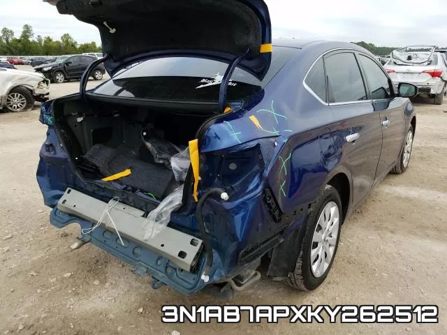 3N1AB7APXKY262512 фото 5