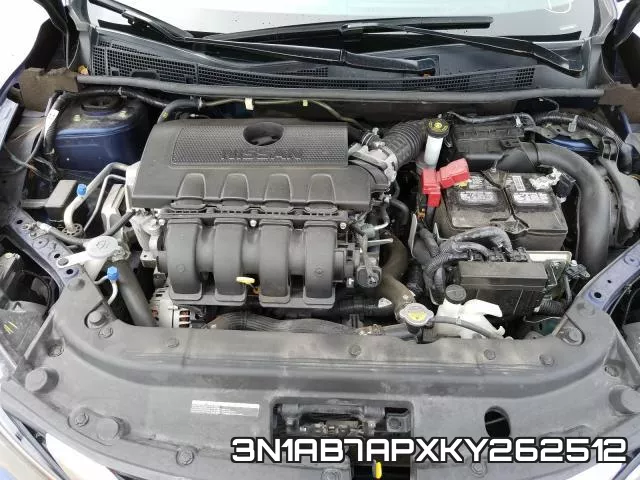 3N1AB7APXKY262512 фото 8