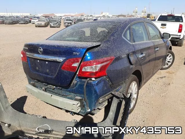 3N1AB7APXKY435753 фото 5