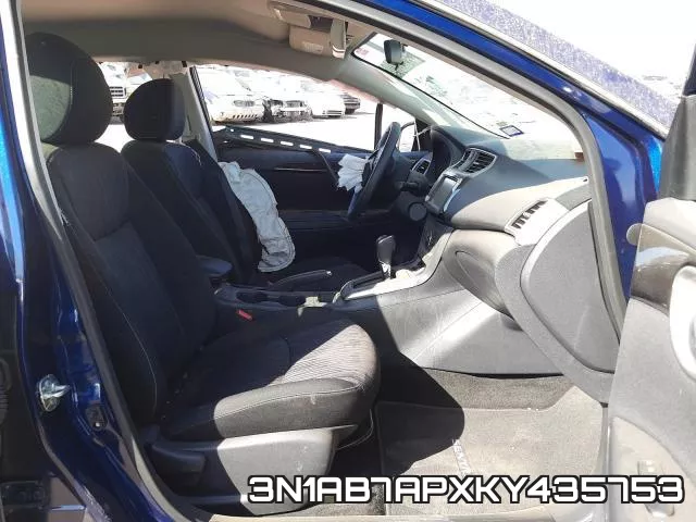 3N1AB7APXKY435753 фото 6