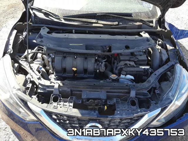 3N1AB7APXKY435753 фото 8