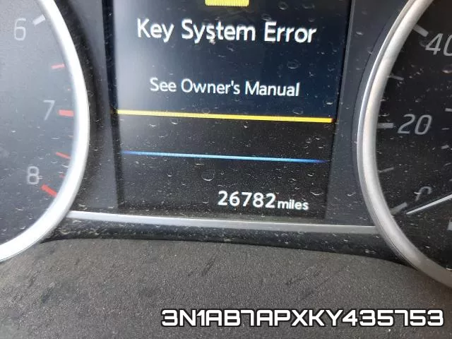 3N1AB7APXKY435753 фото 9
