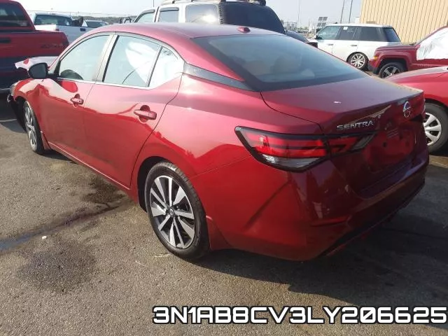 3N1AB8CV3LY206625 фото 3