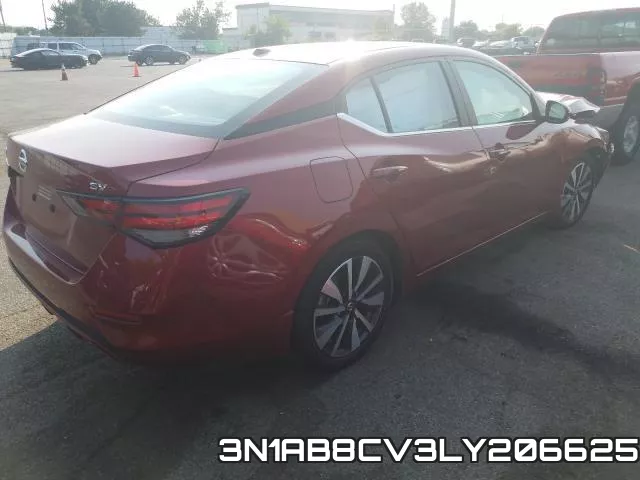 3N1AB8CV3LY206625 фото 4