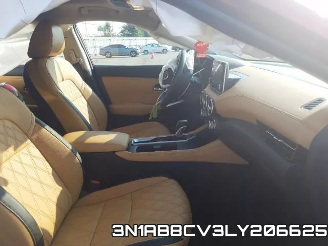 3N1AB8CV3LY206625 фото 5