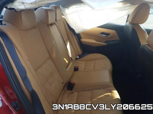 3N1AB8CV3LY206625 фото 6