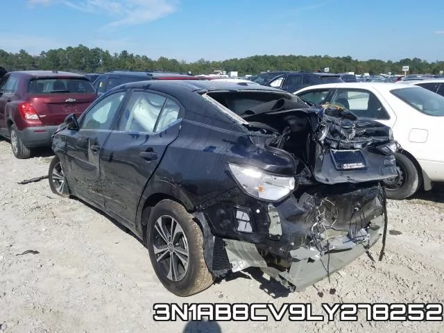3N1AB8CV9LY278252 фото 4