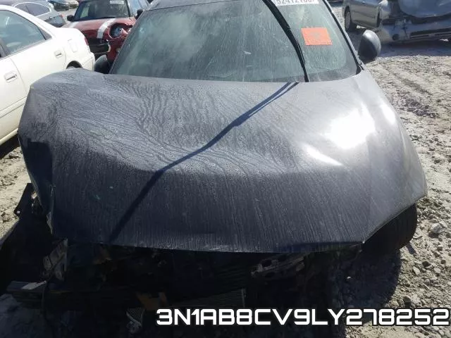 3N1AB8CV9LY278252 фото 8
