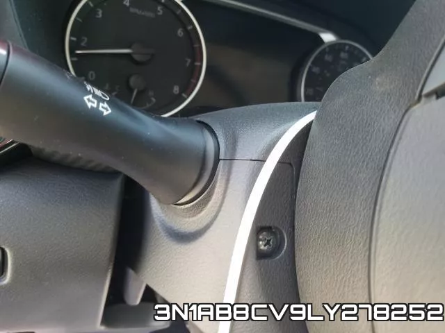 3N1AB8CV9LY278252 фото 9