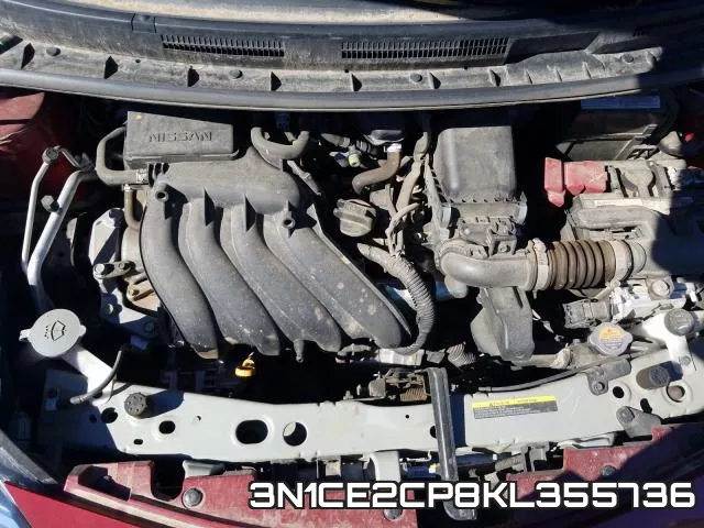 3N1CE2CP8KL355736 фото 8