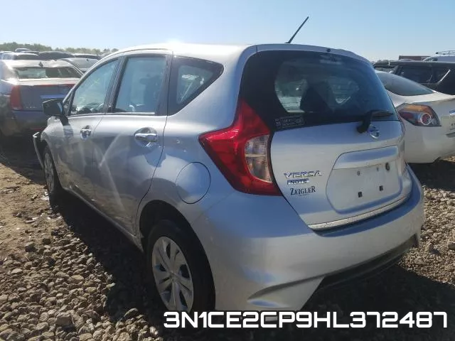 3N1CE2CP9HL372487 фото 4