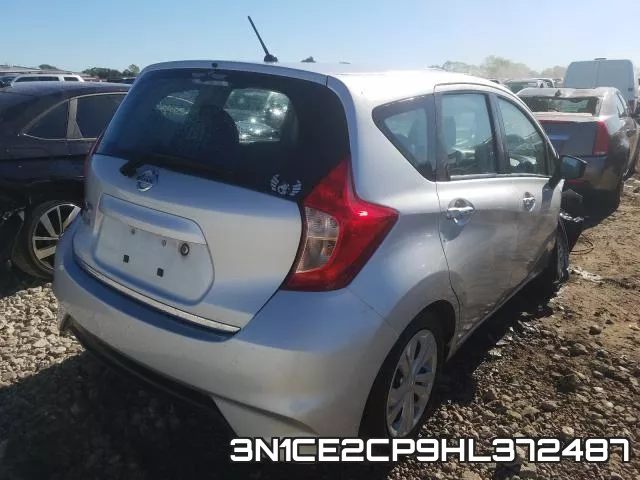 3N1CE2CP9HL372487 фото 5