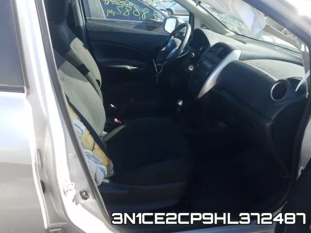 3N1CE2CP9HL372487 фото 6