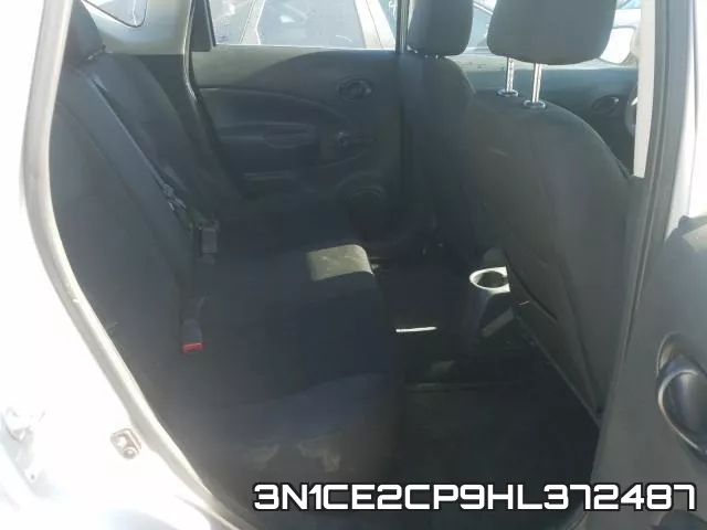 3N1CE2CP9HL372487 фото 7