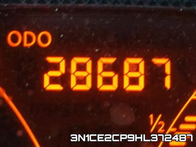 3N1CE2CP9HL372487 фото 9