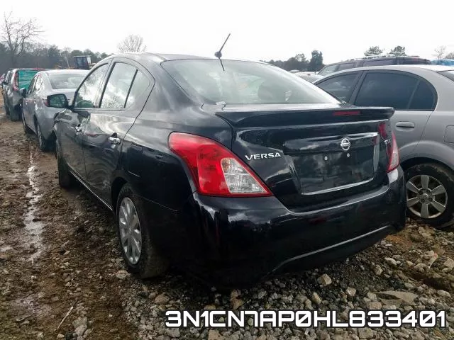 3N1CN7AP0HL833401 фото 4