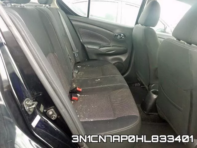 3N1CN7AP0HL833401 фото 7