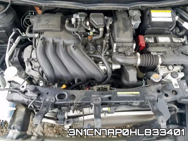 3N1CN7AP0HL833401 фото 8