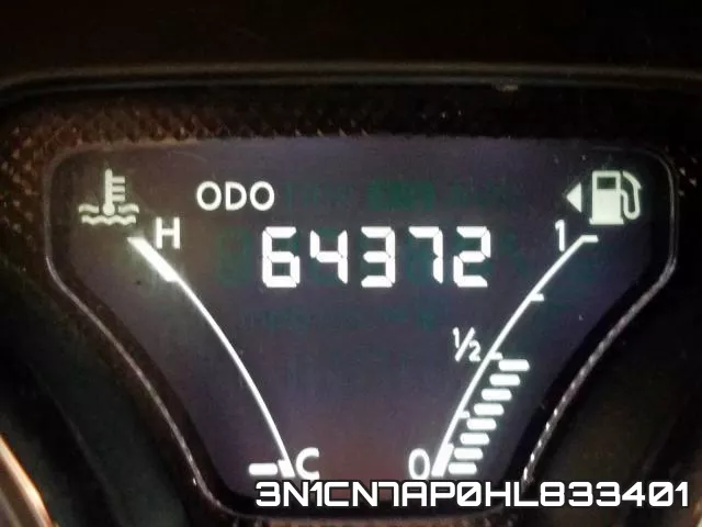 3N1CN7AP0HL833401 фото 9