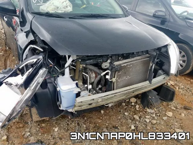 3N1CN7AP0HL833401 фото 10